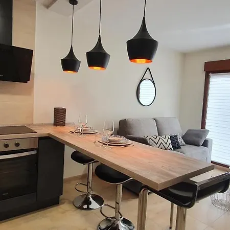 Dabelmar A Lanzada Sanxenxo Apartamento Exterior foto