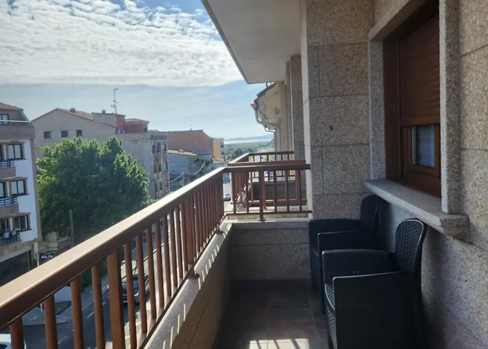 Dabelmar A Lanzada Sanxenxo
