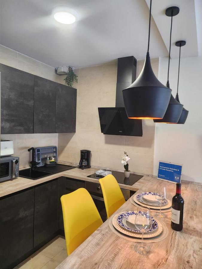 Dabelmar A Lanzada Apartment